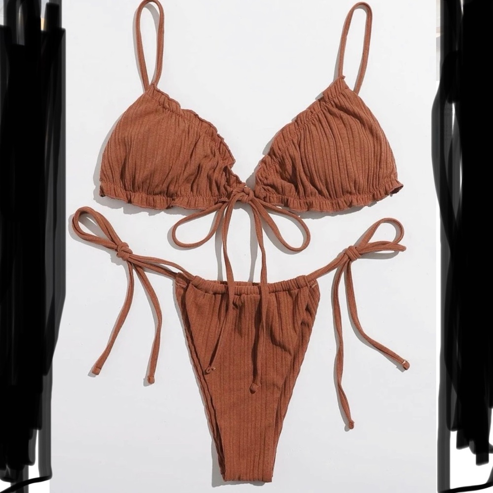 Tie Side Bikini